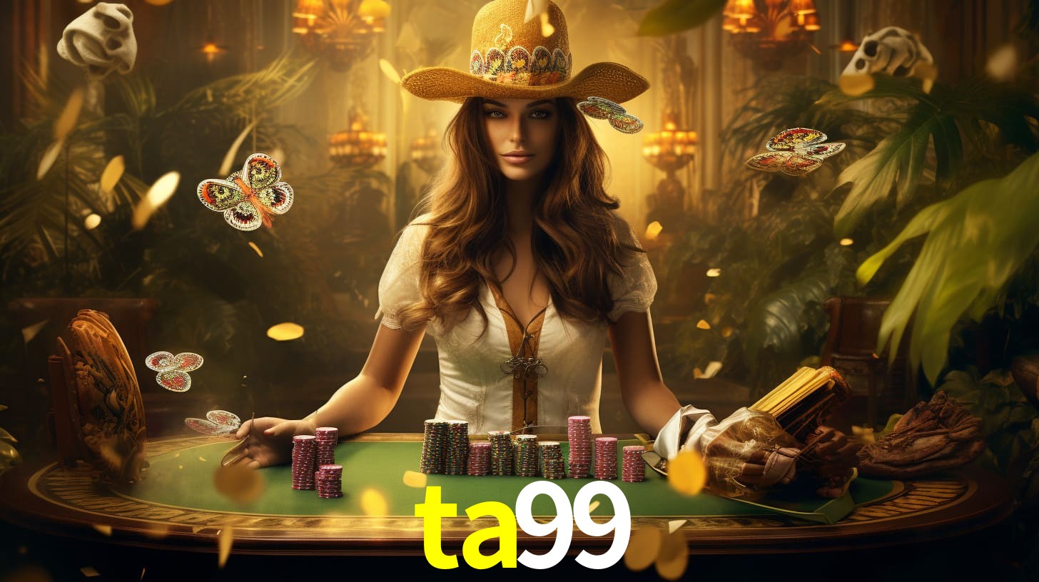 Roulette Table ta99