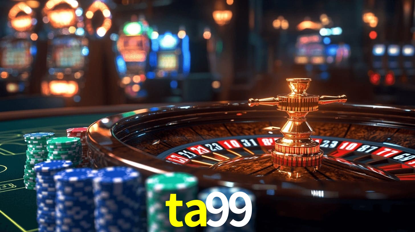 Sinta a adrenalina dos jogos de cassino com ta99