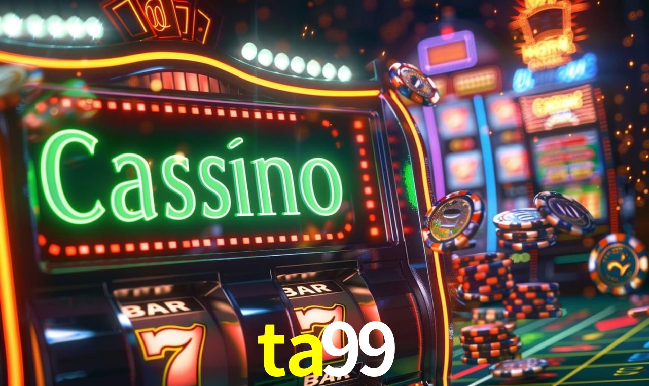 Recursos de Bônus ta99