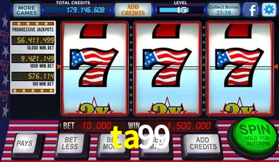 Descubra o Mundo do Cassino Online com ta99