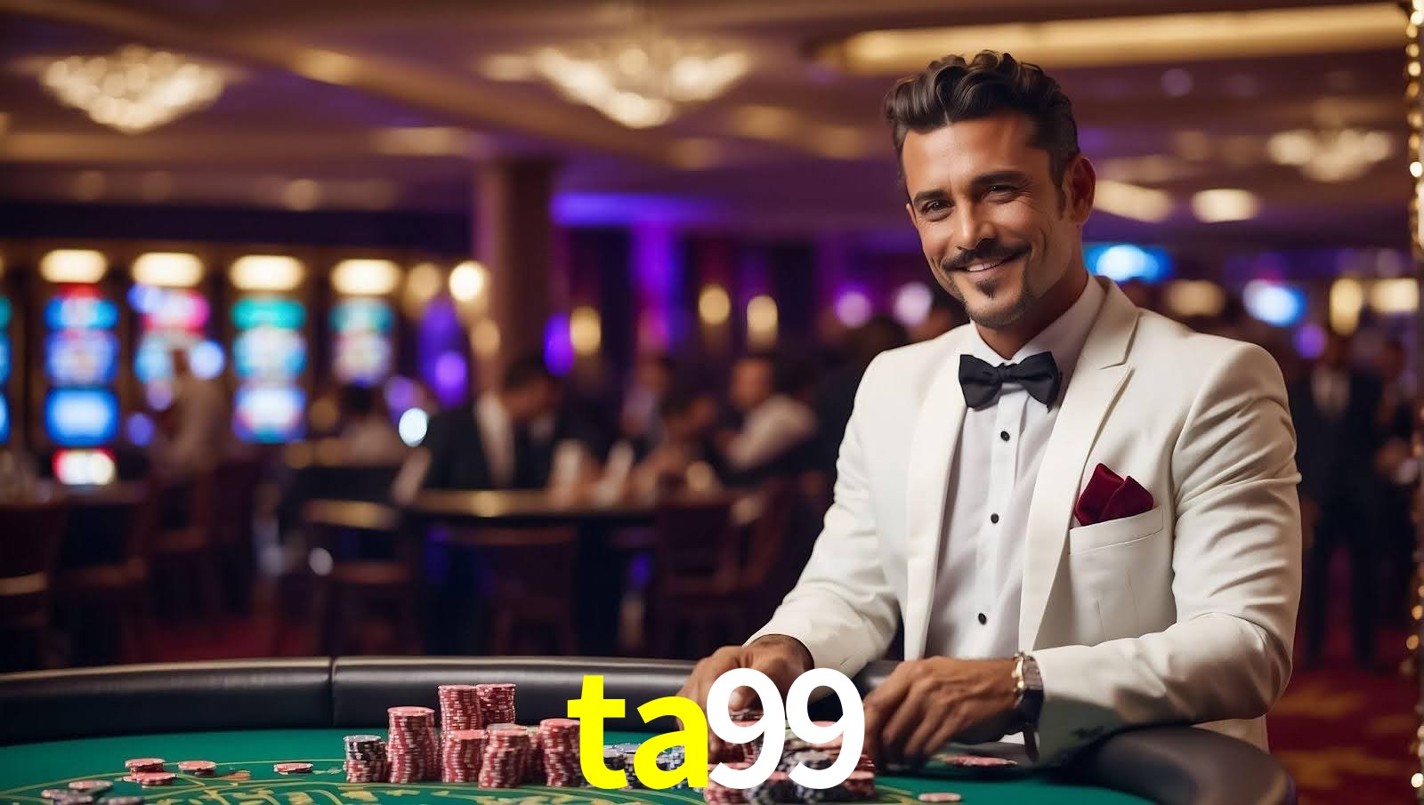 Casino Ao Vivo ta99