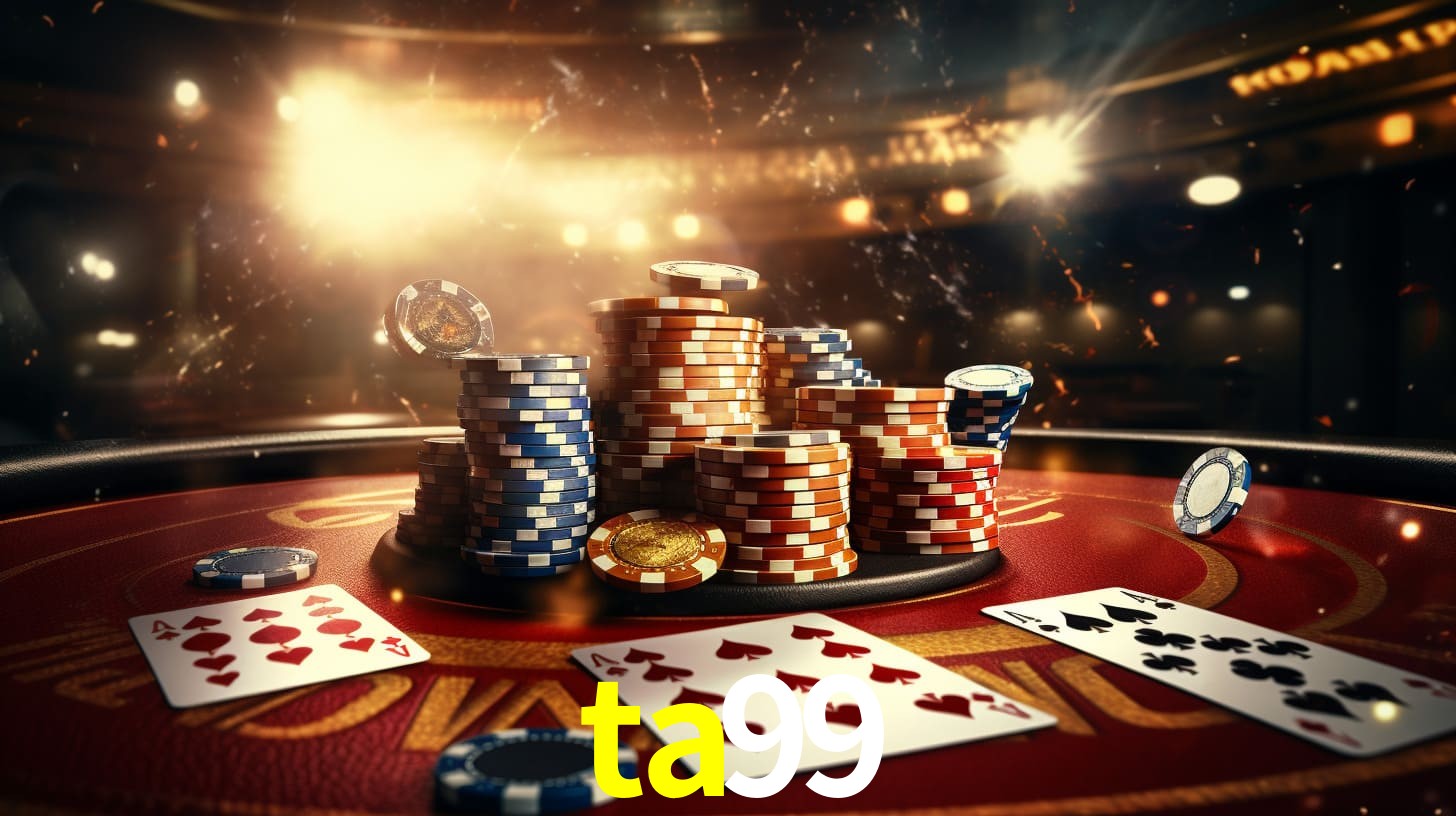 Blackjack Table ta99
