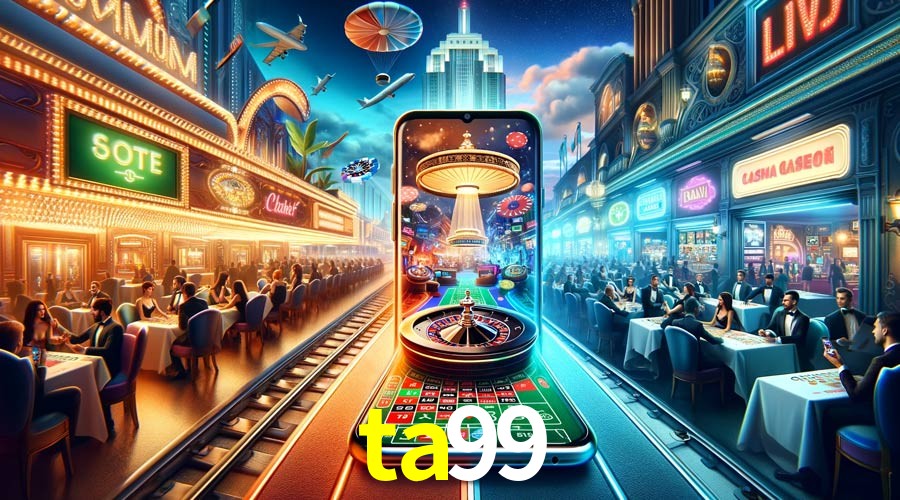 ta99 Plataforma - ta99 visual 1